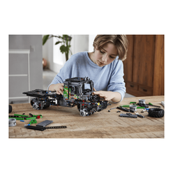 Lego Technic 4x4 Mercedes-Benz Zetros Kamyon 42129 - Thumbnail