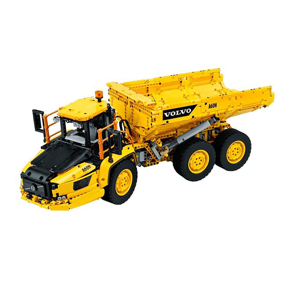 Lego Technic 6x6 Volvo Mafsallı Kamyon 42114