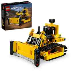 Lego Technic Ağır İş Buldozeri 42163 - Thumbnail