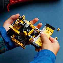 Lego Technic Ağır İş Buldozeri 42163 - Thumbnail