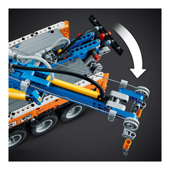 Lego Technic Ağır Yük Çekici Kamyonu 42128 - Thumbnail