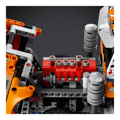 Lego Technic Ağır Yük Çekici Kamyonu 42128 - Thumbnail