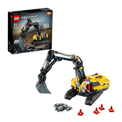 Lego Technic Ağır Yük Ekskavatörü 42121 - Thumbnail