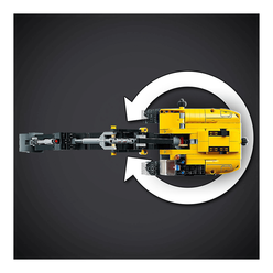 Lego Technic Ağır Yük Ekskavatörü 42121 - Thumbnail