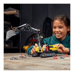 Lego Technic Ağır Yük Ekskavatörü 42121 - Thumbnail