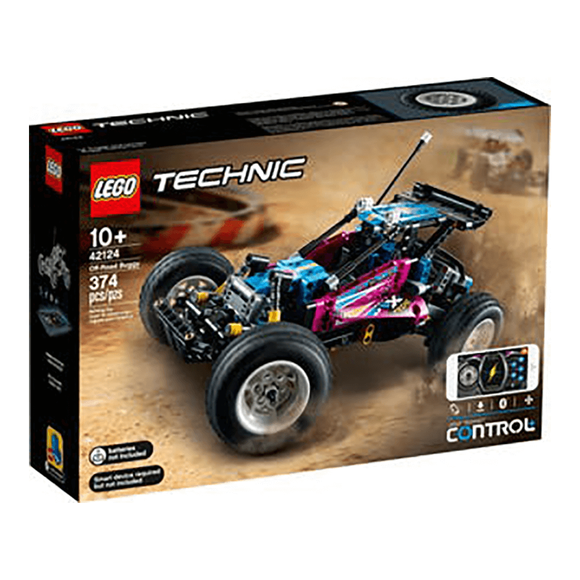 Lego Technic Arazi Tipi 42124