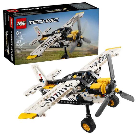 Lego Technic Arazi Uçağı 42198
