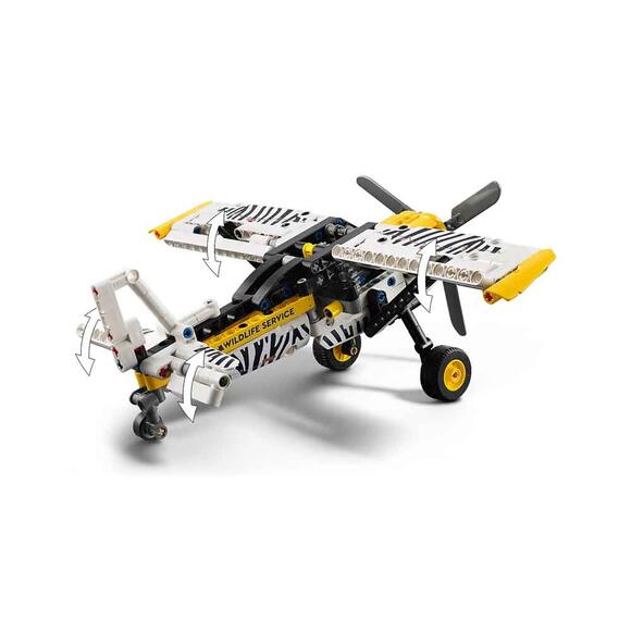 Lego Technic Arazi Uçağı 42198