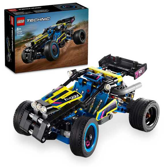 Lego Technic Arazi Yarış Arabası 42164