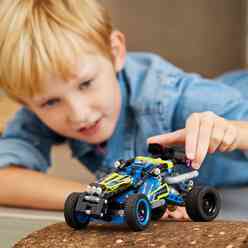 Lego Technic Arazi Yarış Arabası 42164 - Thumbnail