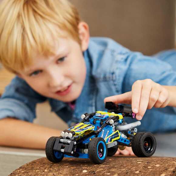 Lego Technic Arazi Yarış Arabası 42164