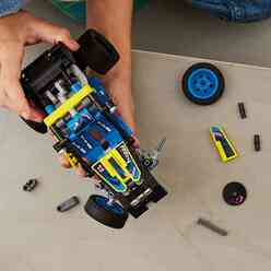 Lego Technic Arazi Yarış Arabası 42164 - Thumbnail