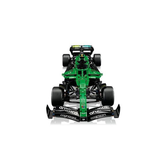 Lego Technic Aston Martin Aramco AMR25 F1 Araba 42240