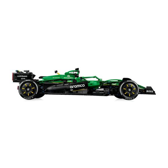 Lego Technic Aston Martin Aramco AMR25 F1 Araba 42240