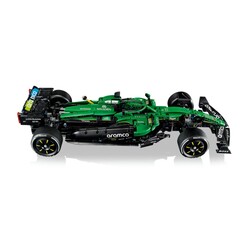 Lego Technic Aston Martin Aramco AMR25 F1 Araba 42240 - Thumbnail