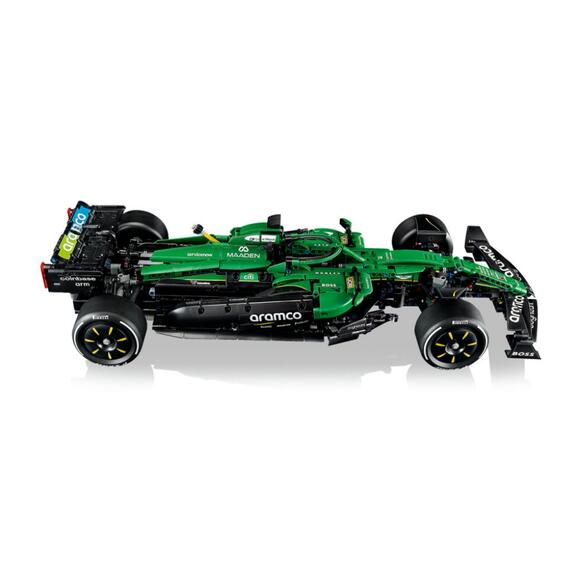 Lego Technic Aston Martin Aramco AMR25 F1 Araba 42240