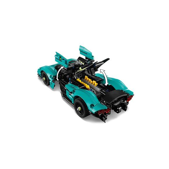 Lego Technic Aston Martin Valkyrie 42208