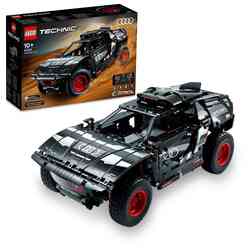 LEGO - Lego Technic Audi RS Q E-Tron (914 Parça) 42160