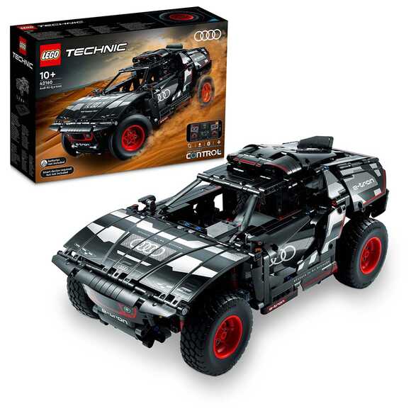 Lego Technic Audi RS Q E-Tron (914 Parça) 42160