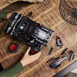 Lego Technic Audi RS Q E-Tron (914 Parça) 42160 - Thumbnail