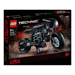 Lego Technic Batman Batcycle 42155 - Thumbnail