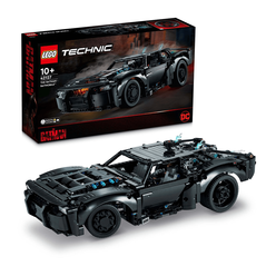 Lego Technic Batman Batmobil 42127 - Thumbnail