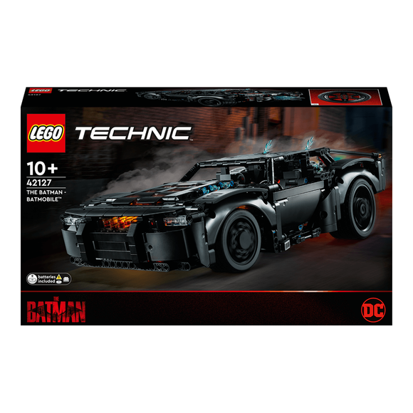 Lego Technic Batman Batmobil 42127