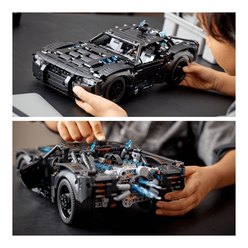 Lego Technic Batman Batmobil 42127 - Thumbnail