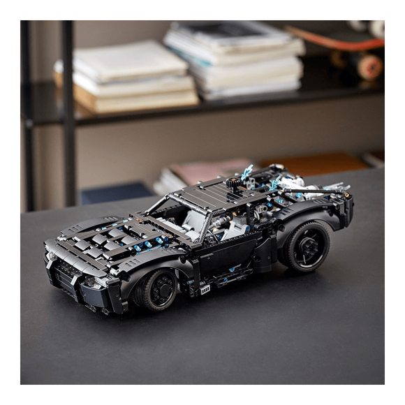 Lego Technic Batman Batmobil 42127