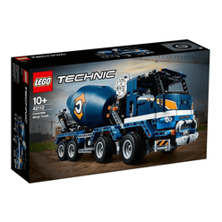 Lego Technic Beton Mikseri 42112 - Thumbnail