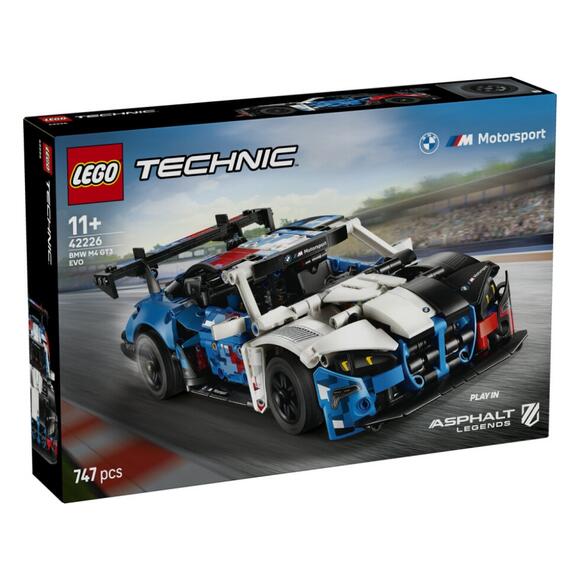 Lego Technic BMW M4 GT3 EVO Yarış Arabası 42226