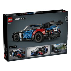 Lego Technic BMW M4 GT3 EVO Yarış Arabası 42226 - Thumbnail