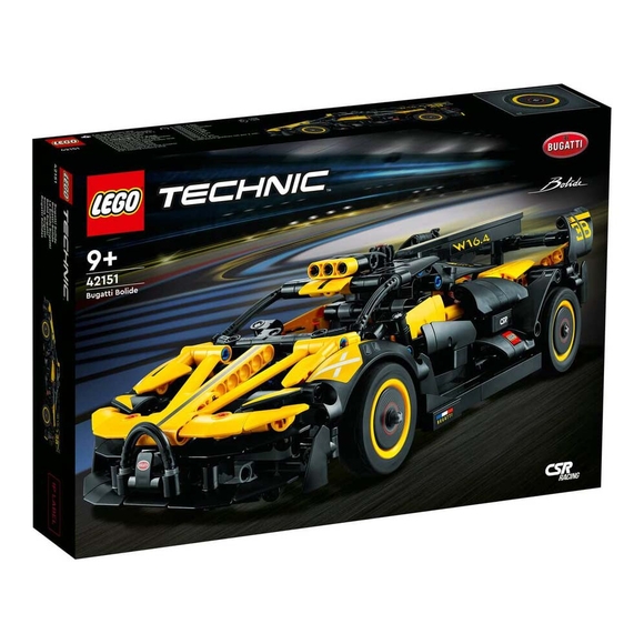 Lego Technic Bugatti Bolide 42151