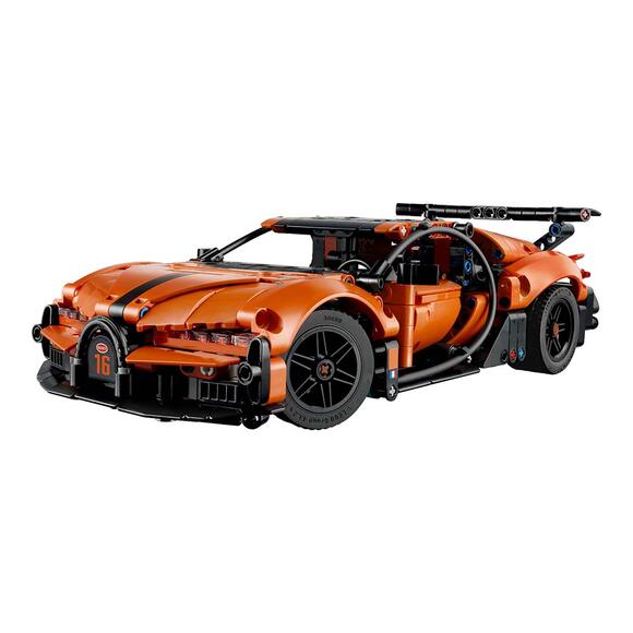 Lego Technic Bugatti Chiron Pur Sport Hiper Araba 42222