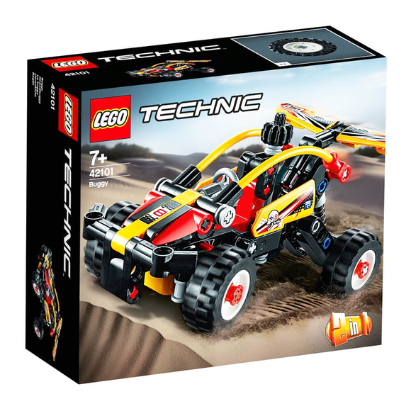 Lego Technic Buggy 42101