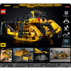 Lego Technic Cat D11T Budozer 42131 - Thumbnail