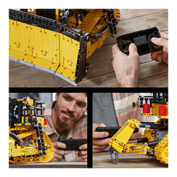 Lego Technic Cat D11T Budozer 42131 - Thumbnail