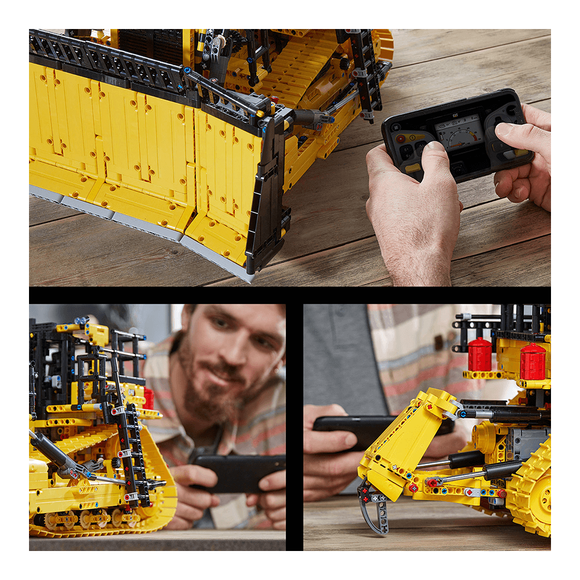 Lego Technic Cat D11T Budozer 42131