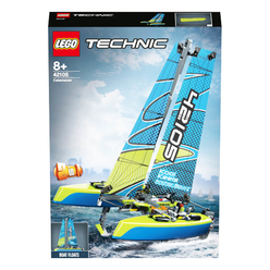 Lego Technic Catamaran 42105 - Thumbnail