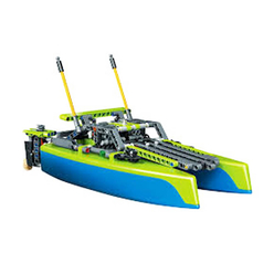 Lego Technic Catamaran 42105 - Thumbnail