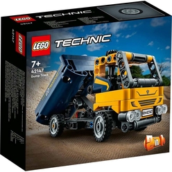 Lego Technic Damperli Kamyon 42147 - Thumbnail