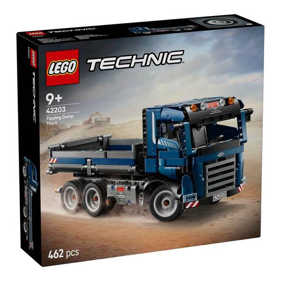 Lego Technic Damperli Kamyon 42203