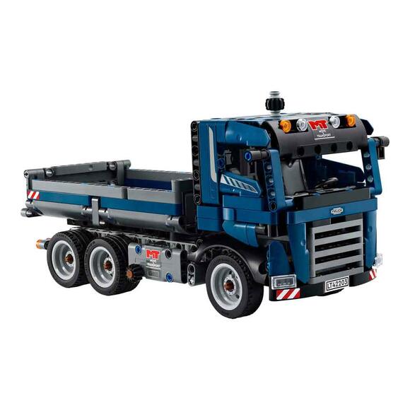 Lego Technic Damperli Kamyon 42203