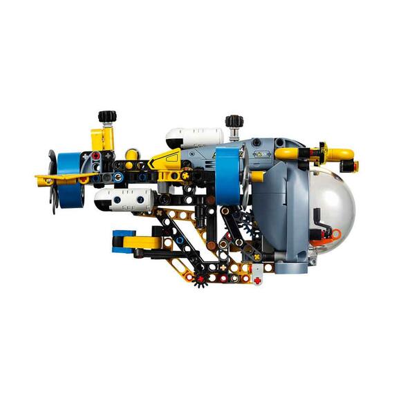 Lego Technic Derin Deniz Araştırma Denizaltısı 42201