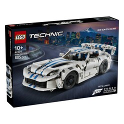 Lego Technic Dodge Viper GTS-R Spor Araba 42234 - Thumbnail