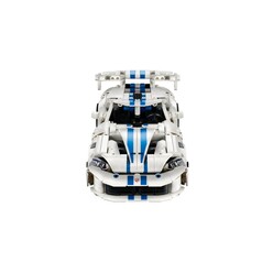 Lego Technic Dodge Viper GTS-R Spor Araba 42234 - Thumbnail