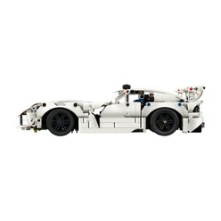 Lego Technic Dodge Viper GTS-R Spor Araba 42234 - Thumbnail