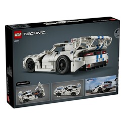 Lego Technic Dodge Viper GTS-R Spor Araba 42234 - Thumbnail