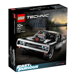 Lego Technic Dom’un Dodge Charger’ı 42111 - Thumbnail