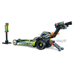 Lego Technic Dragster 42103 - Thumbnail